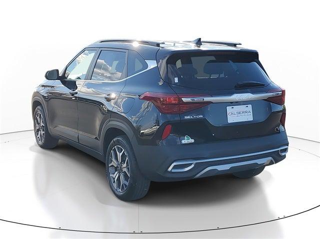 2023 Kia Seltos EX 2023 Kia Seltos EX