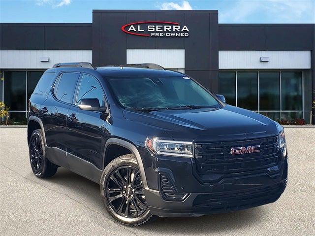 2022 GMC Acadia FWD SLE 2022 GMC Acadia FWD SLE