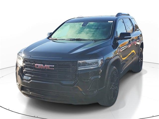 2022 GMC Acadia FWD SLE 2022 GMC Acadia FWD SLE