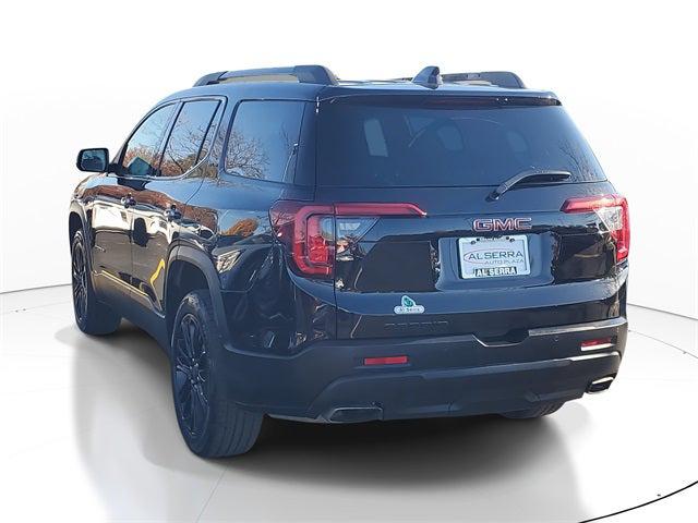 2022 GMC Acadia FWD SLE 2022 GMC Acadia FWD SLE