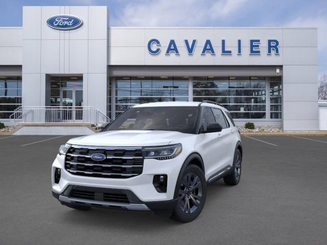 2025 Ford Explorer Active 2025 Ford Explorer Active