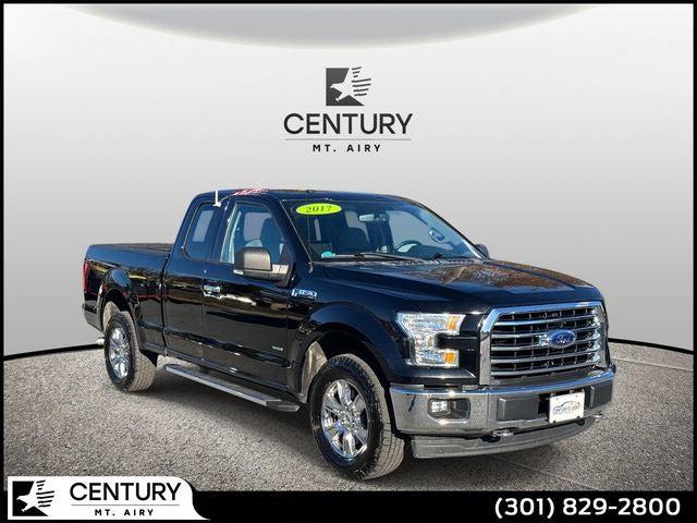 2017 Ford F-150 XLT 2017 Ford F-150 XLT