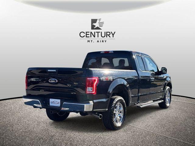 2017 Ford F-150 XLT 2017 Ford F-150 XLT