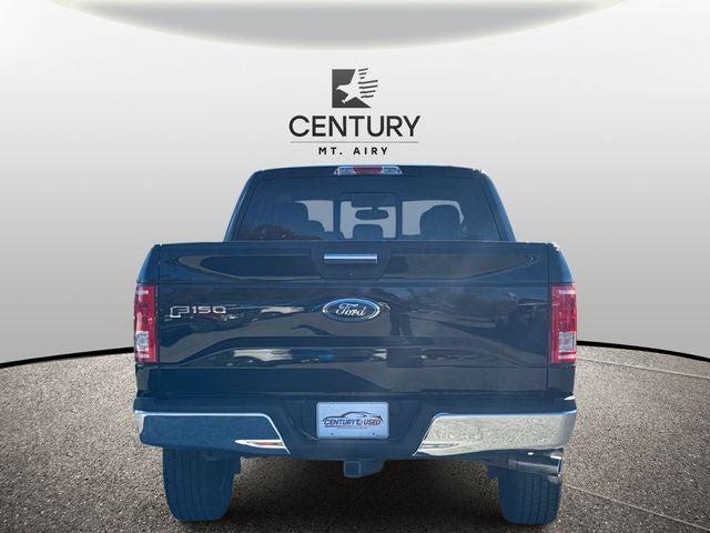 2017 Ford F-150 XLT 2017 Ford F-150 XLT