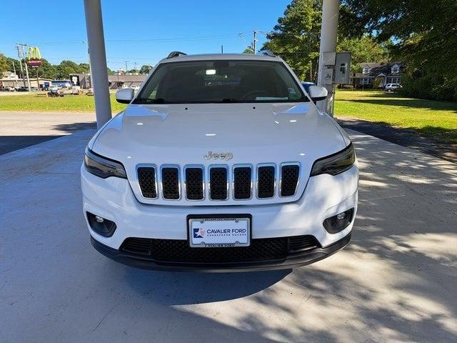 2019 Jeep Cherokee Latitude 4x4