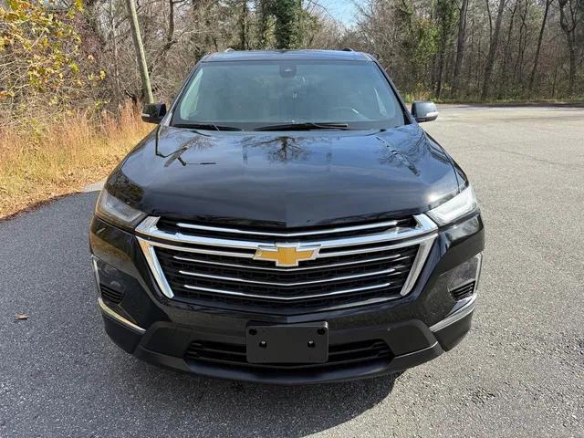 2023 Chevrolet Traverse AWD LT Cloth