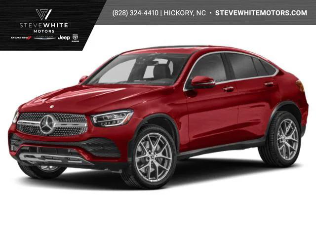2023 Mercedes-Benz GLC 300 4MATIC Coupe