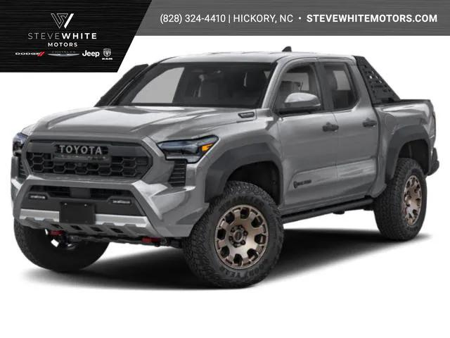 2024 Toyota Tacoma Hybrid TRD Off Road