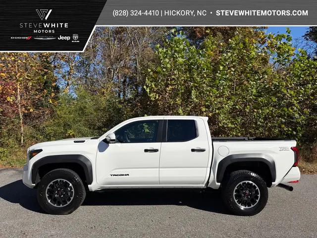 2024 Toyota Tacoma Hybrid TRD Off Road 2024 Toyota Tacoma Hybrid TRD Off Road