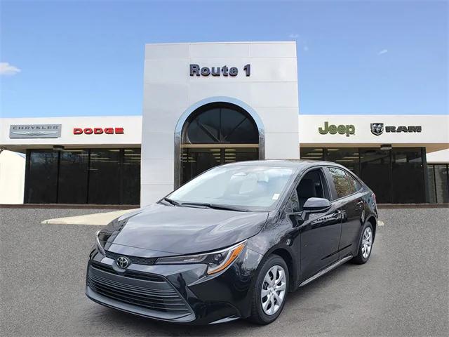 2023 Toyota Corolla LE 2023 Toyota Corolla LE