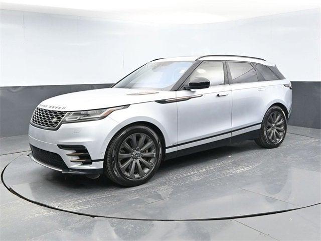 2018 Land Rover Range Rover Velar P380 SE R-Dynamic 2018 Land Rover Range Rover Velar P380 SE R-Dynamic