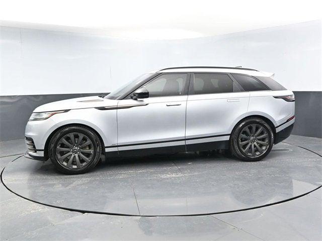 2018 Land Rover Range Rover Velar P380 SE R-Dynamic 2018 Land Rover Range Rover Velar P380 SE R-Dynamic