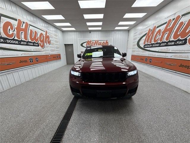 2021 Jeep Grand Cherokee L Altitude 4x4