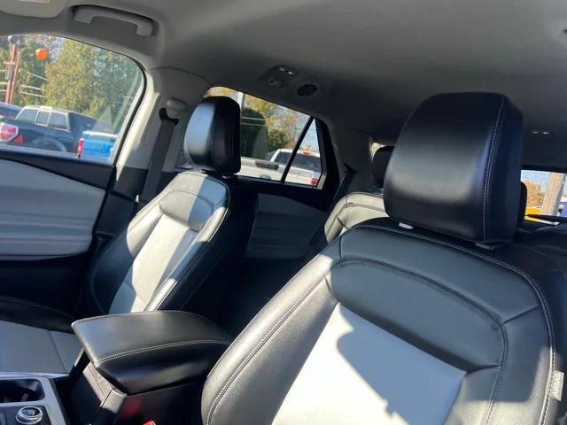 2023 Ford Explorer XLT 2023 Ford Explorer XLT