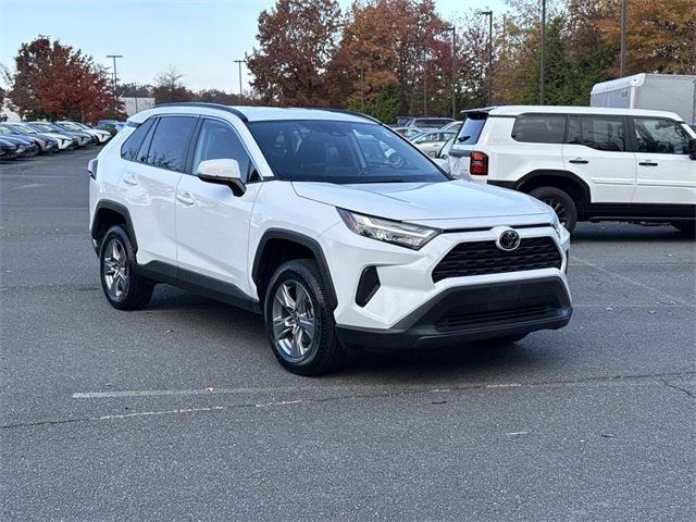 2024 Toyota RAV4 XLE 2024 Toyota RAV4 XLE