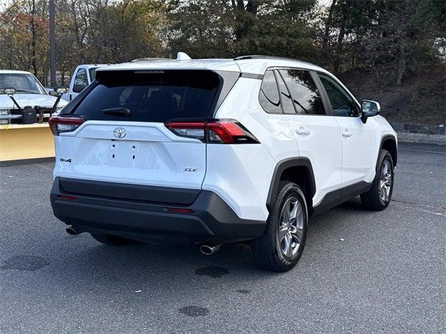 2024 Toyota RAV4 XLE 2024 Toyota RAV4 XLE