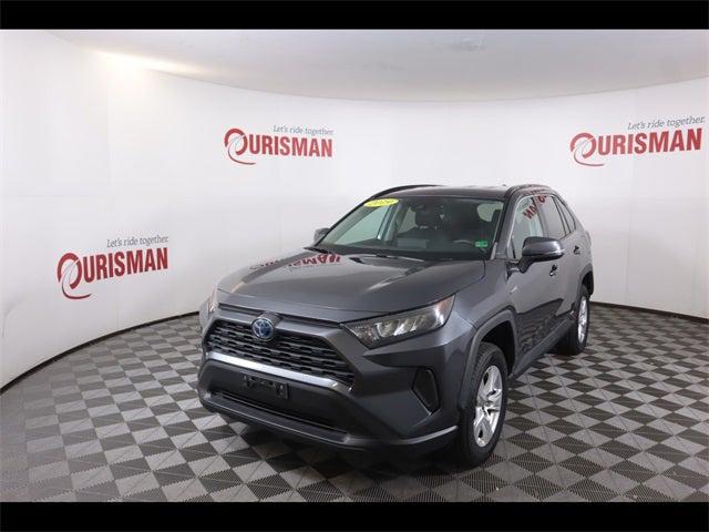 2019 Toyota RAV4 Hybrid LE 2019 Toyota RAV4 Hybrid LE