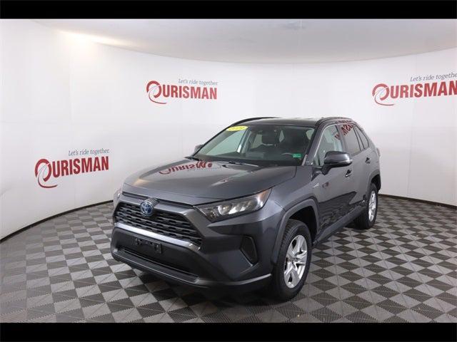 2019 Toyota RAV4 Hybrid LE 2019 Toyota RAV4 Hybrid LE