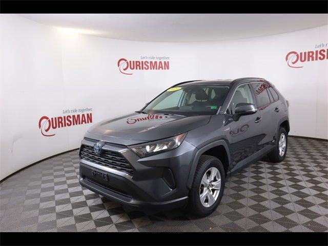 2019 Toyota RAV4 Hybrid LE 2019 Toyota RAV4 Hybrid LE