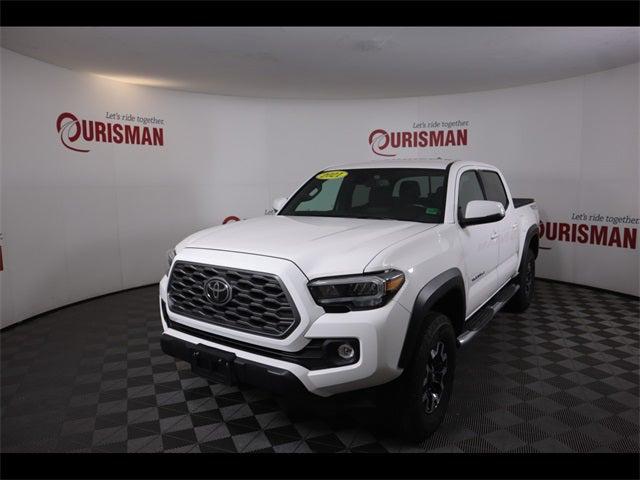 2021 Toyota Tacoma TRD Off-Road 2021 Toyota Tacoma TRD Off-Road