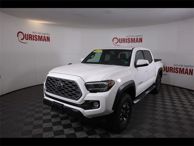 2021 Toyota Tacoma TRD Off-Road 2021 Toyota Tacoma TRD Off-Road
