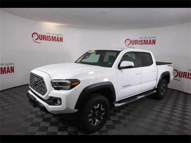 2021 Toyota Tacoma TRD Off-Road 2021 Toyota Tacoma TRD Off-Road