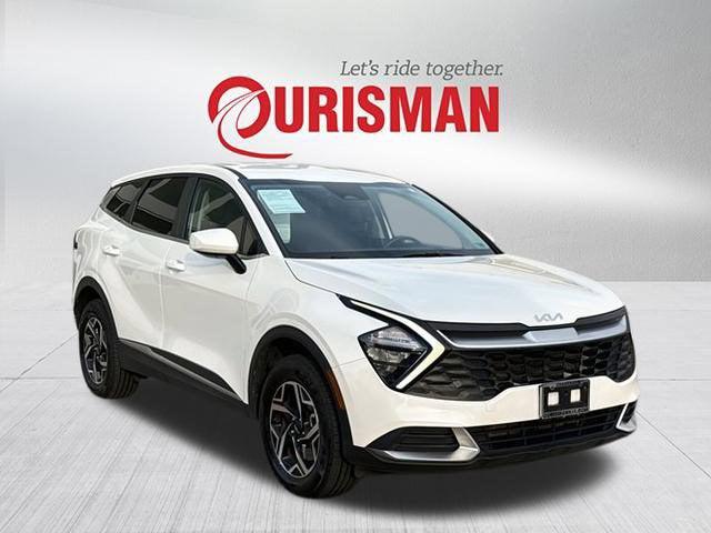 2023 Kia Sportage LX 2023 Kia Sportage LX