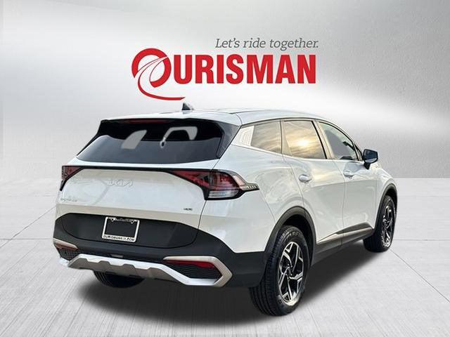 2023 Kia Sportage LX 2023 Kia Sportage LX