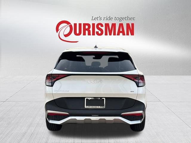 2023 Kia Sportage LX 2023 Kia Sportage LX