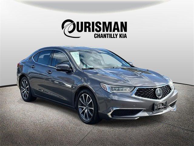 2019 Acura TLX Standard