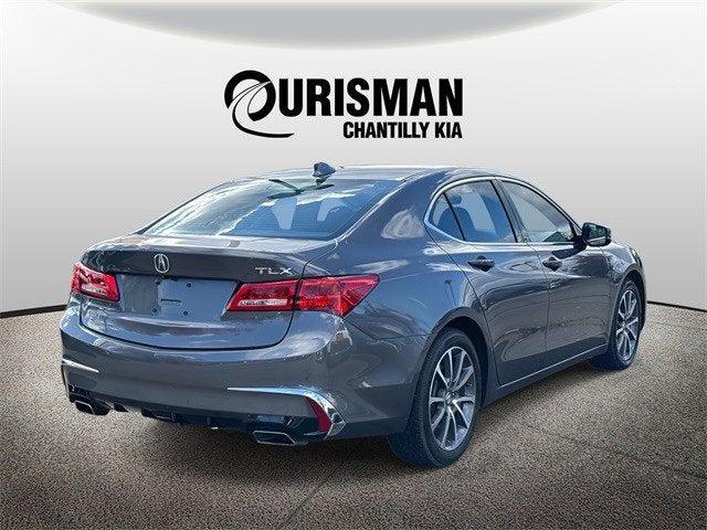 2019 Acura TLX Standard