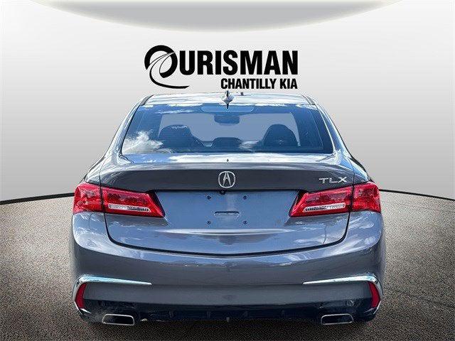 2019 Acura TLX Standard