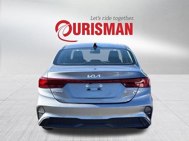 2024 Kia Forte LXS 2024 Kia Forte LXS