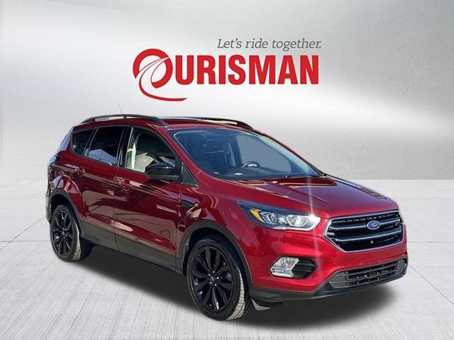 2018 Ford Escape SE 2018 Ford Escape SE