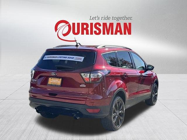 2018 Ford Escape SE 2018 Ford Escape SE