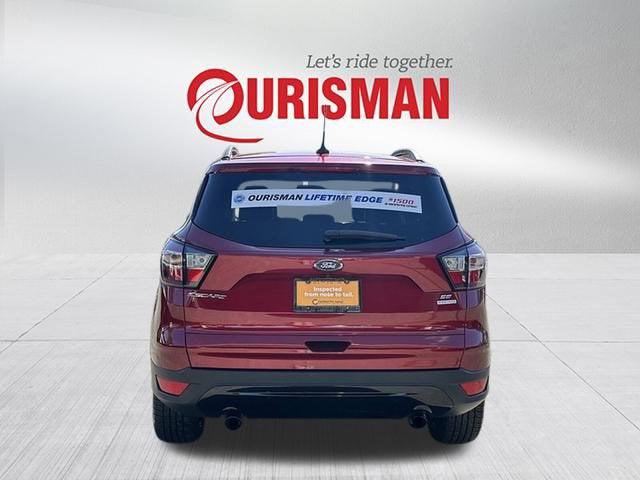 2018 Ford Escape SE 2018 Ford Escape SE