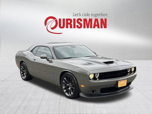 2023 Dodge Challenger R/T Scat Pack 2023 Dodge Challenger R/T Scat Pack