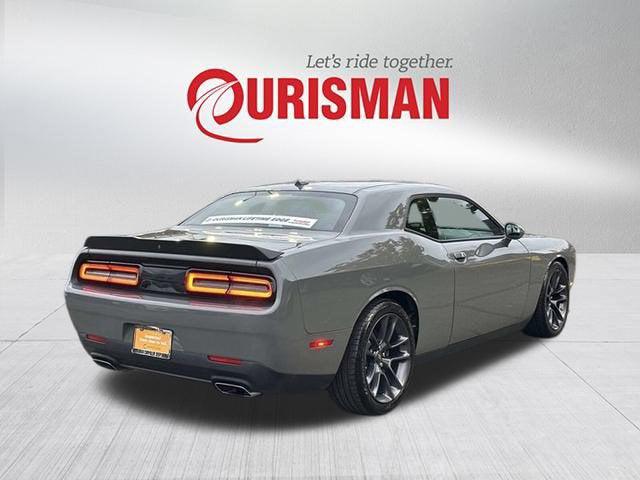 2023 Dodge Challenger R/T Scat Pack 2023 Dodge Challenger R/T Scat Pack
