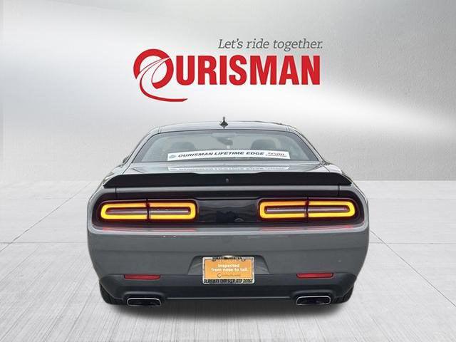 2023 Dodge Challenger R/T Scat Pack 2023 Dodge Challenger R/T Scat Pack