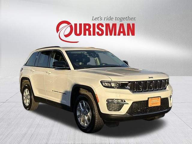 2023 Jeep Grand Cherokee Limited 4x4 2023 Jeep Grand Cherokee Limited 4x4