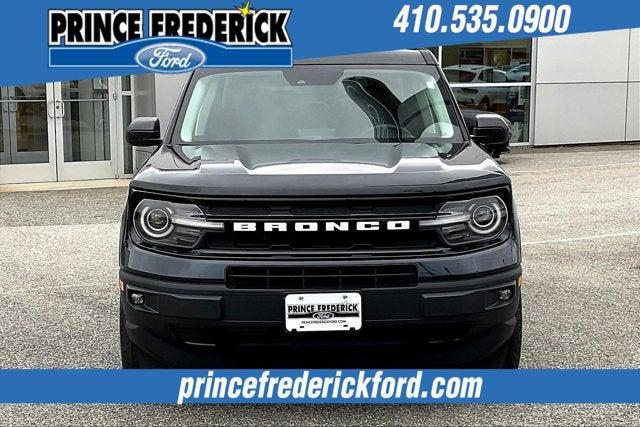 2021 Ford Bronco Sport Outer Banks 2021 Ford Bronco Sport Outer Banks