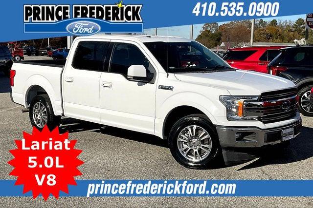 2018 Ford F-150 LARIAT 2018 Ford F-150 LARIAT