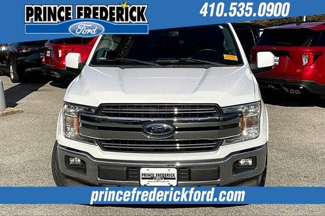 2018 Ford F-150 LARIAT 2018 Ford F-150 LARIAT