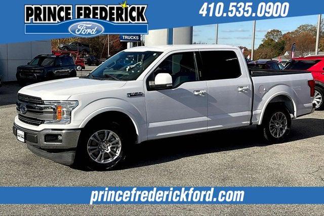 2018 Ford F-150 LARIAT 2018 Ford F-150 LARIAT