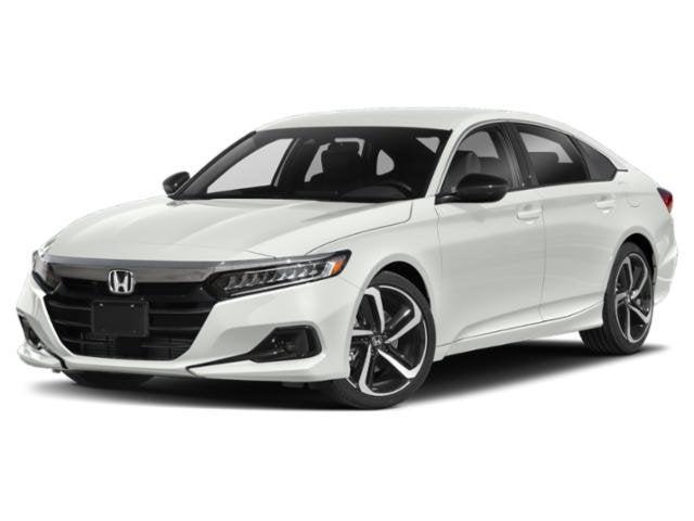2022 Honda Accord Sport 2.0T 2022 Honda Accord Sport 2.0T