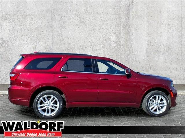 2022 Dodge Durango GT Plus AWD
