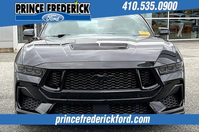 2024 Ford Mustang GT Fastback