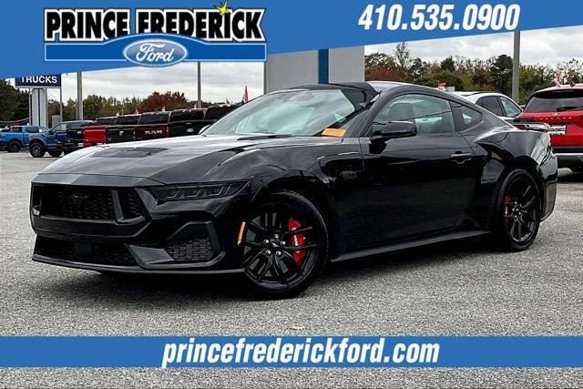 2024 Ford Mustang GT Fastback