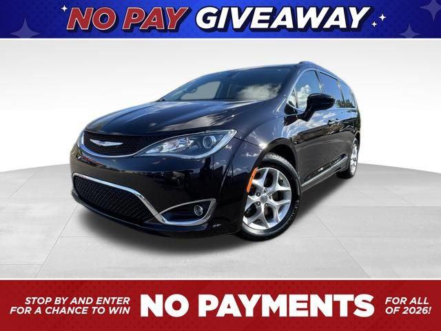 2019 Chrysler Pacifica Touring L Plus 2019 Chrysler Pacifica Touring L Plus