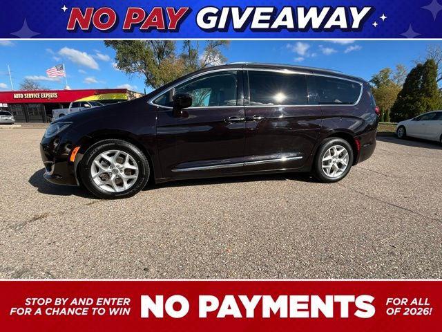 2019 Chrysler Pacifica Touring L Plus 2019 Chrysler Pacifica Touring L Plus